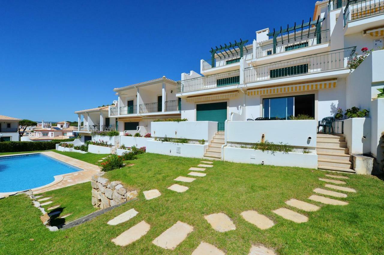 Townhouse Next To Falesia Beach 알부페이라 외부 사진